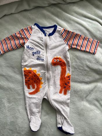 Pyjama 3 mois
