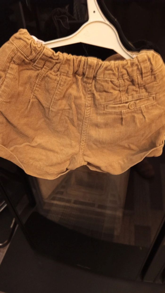 Short fille 18 mois - photo numéro 5