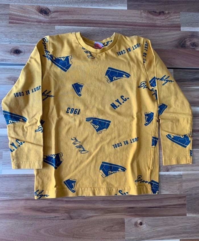 T-shirt ML - photo numéro 2