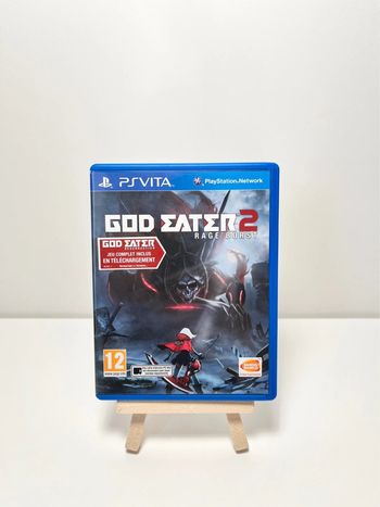 PS Vita : God Eater 2 - Rage Burst