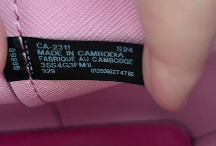 Sac à main neuf Michael Kors - photo numéro 10