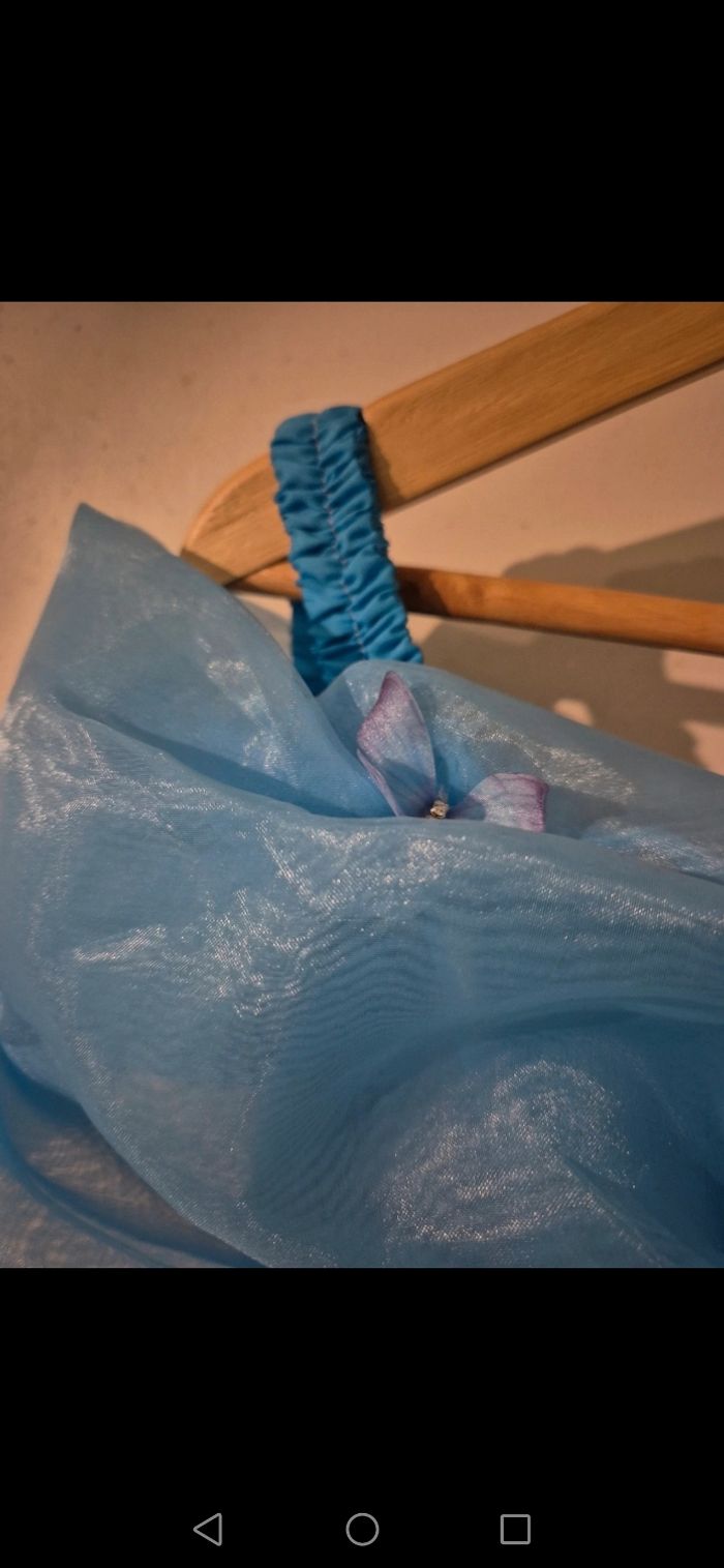 Véritable robe du film cendrillon - photo numéro 6