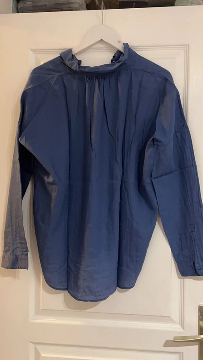 Chemise manche longue - photo numéro 4