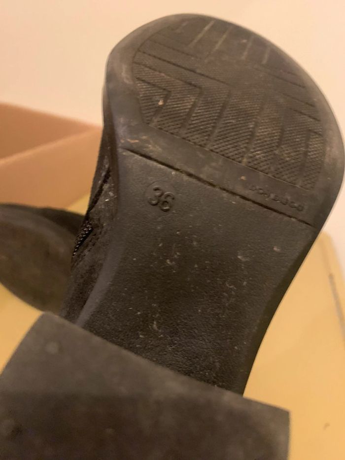 Bottines - photo numéro 5
