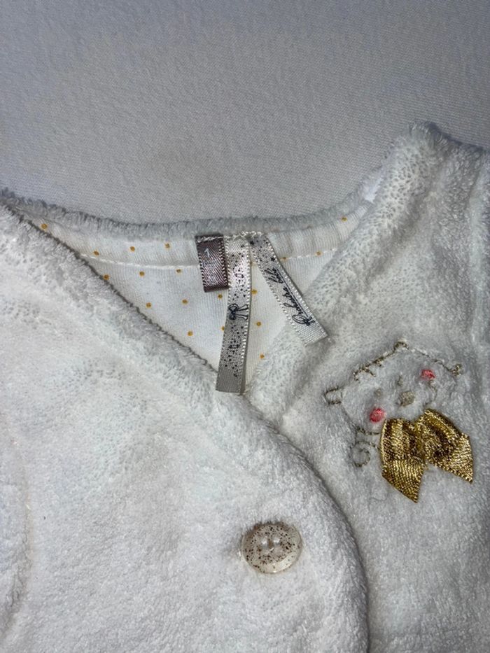 Gilet sans manches - photo numéro 3
