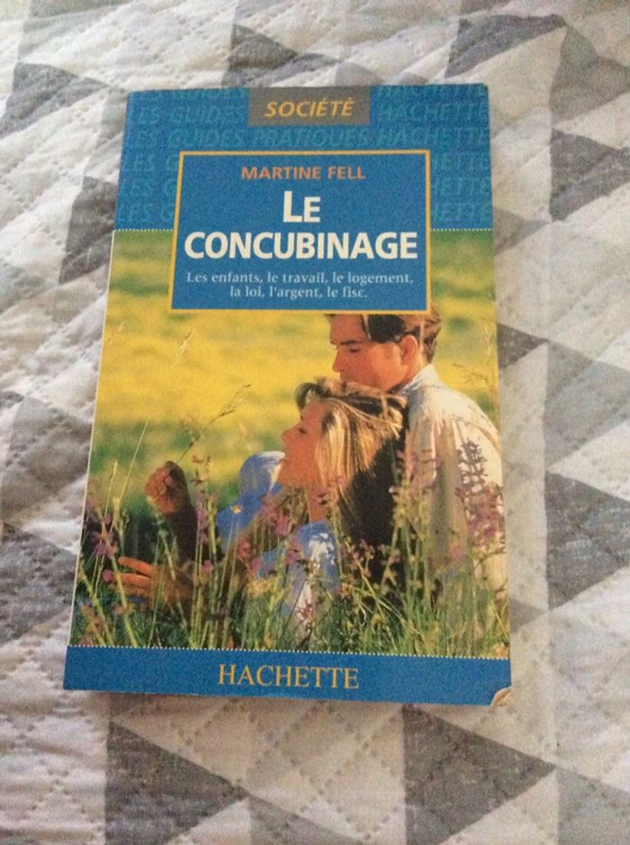 #le concubinage Martin Feel - photo numéro 2