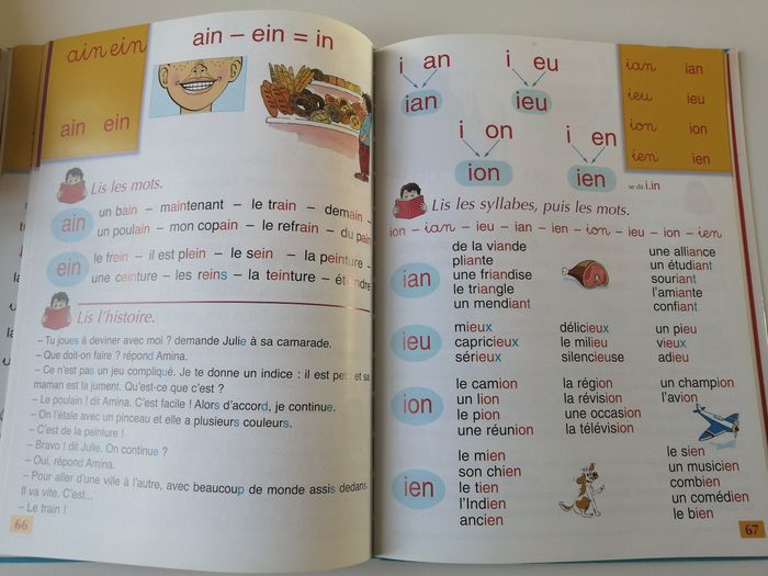 j'apprends à lire sami et julie - photo numéro 6