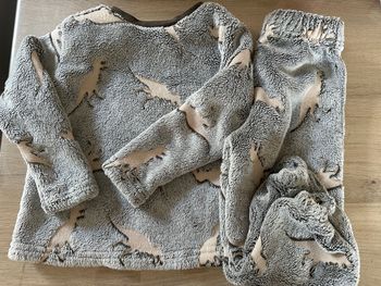 Pyjama chaud