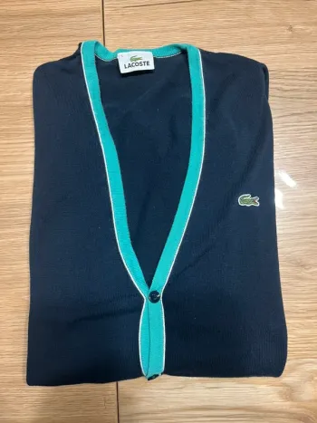 Gilet L Lacoste
