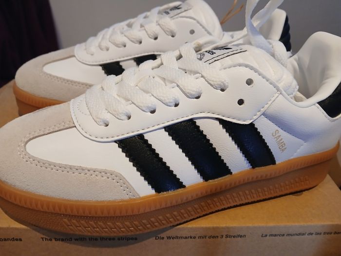 Vends basket samba - photo numéro 4