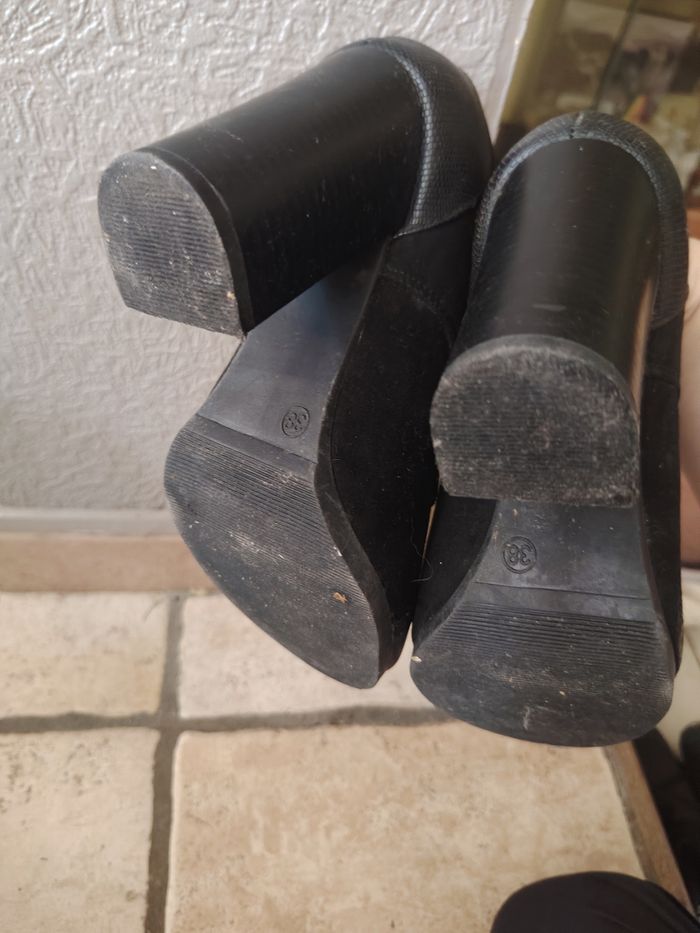 Talons - photo numéro 2