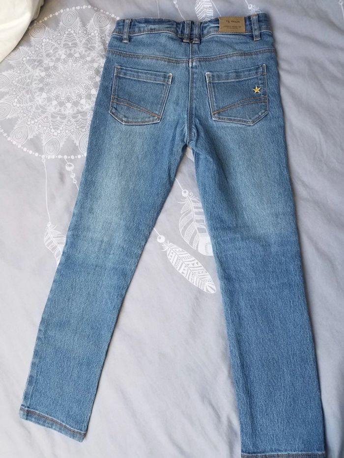 Jeans skinny TAO 7 ans - photo numéro 5