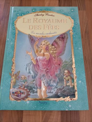 Livre Le royaume des fées