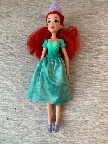 Barbie Disney Ariel