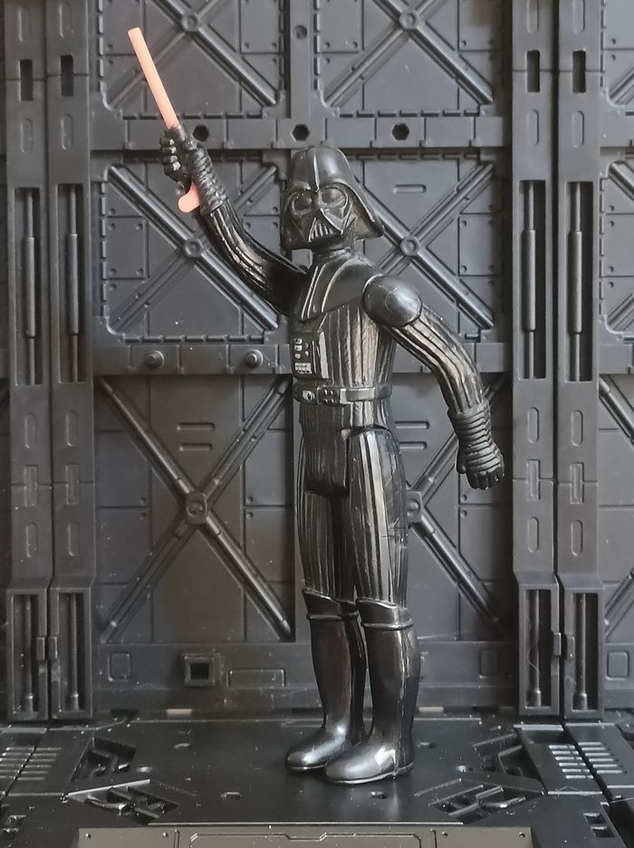 Starwars - figurine Dark Vador - photo numéro 2