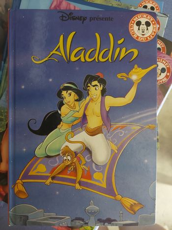 Livre disney