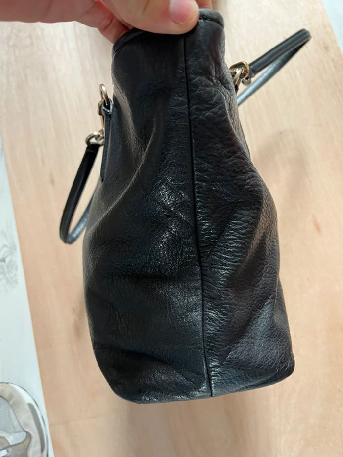 Sac À main Coach Madison Noir - photo numéro 7