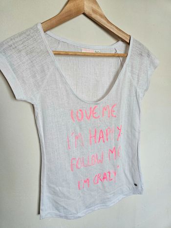 T-shirt  Bonobo taille XS