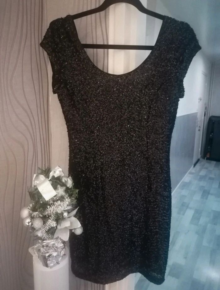 Robe fête, Noël,nouvel an 🎄🎊 T 40 - photo numéro 5