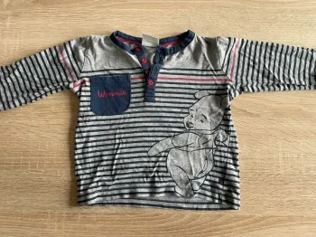 Lot de t-Shirt 24 mois / 2 ans.