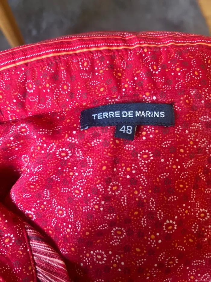 Chemisiers terre de marin - photo numéro 4