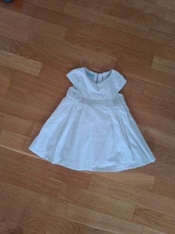 Robe 12 mois