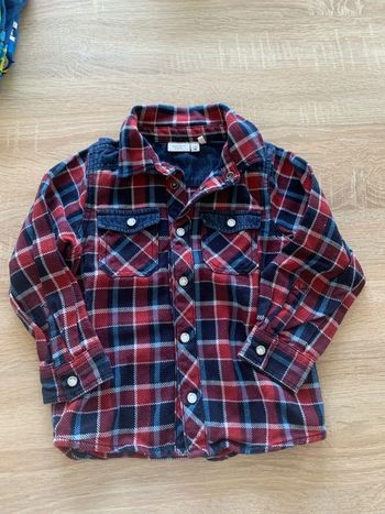 Chemise Nameit