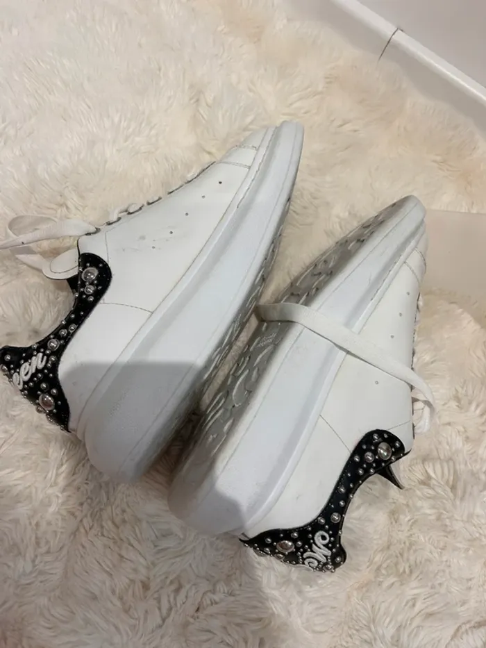 Baskets Alexander McQueen pointure 42 - photo numéro 3