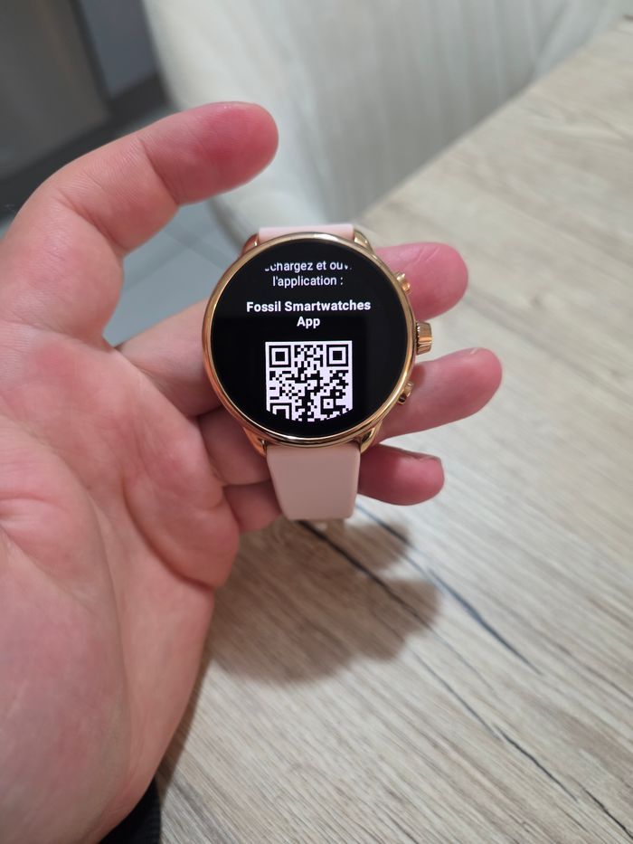 Fossil Gen 6 Wellness Edition Hybrid - photo numéro 3