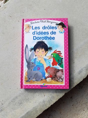 Les drôles d idees de Dorothée