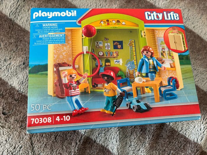 playmobil city life