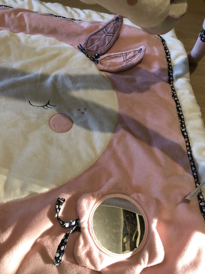 Tapis d’éveil sauthon miss chipie - photo numéro 4