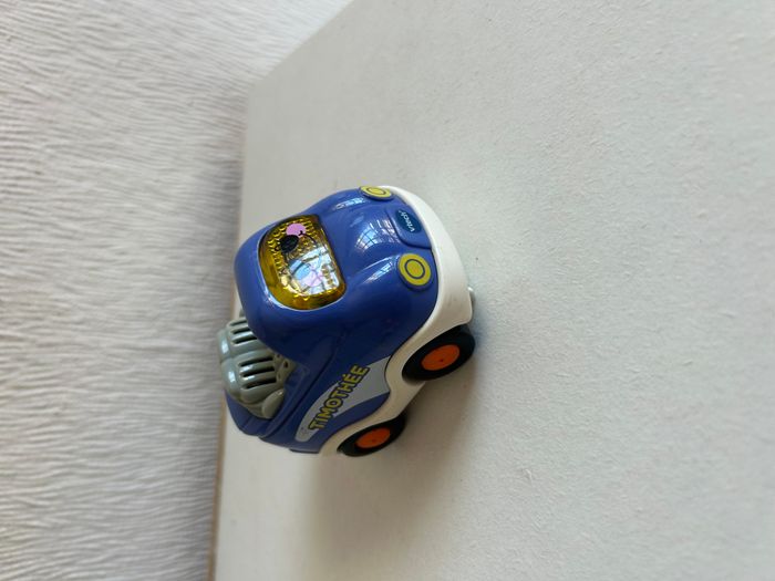 tut tut Timothée super cabriolet