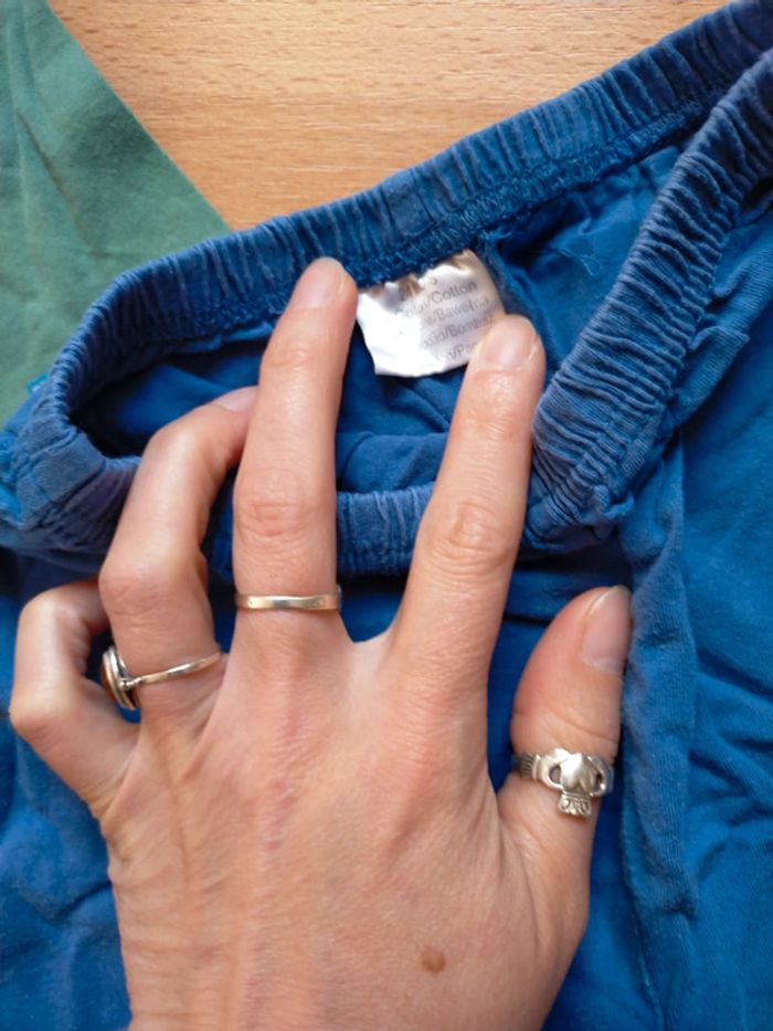 Lot 4 shorts fluides 24 mois - photo numéro 6