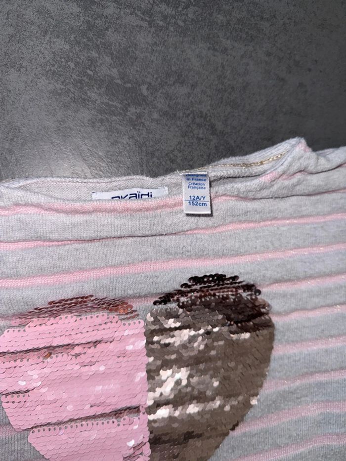 Pull fin okaidi - photo numéro 5