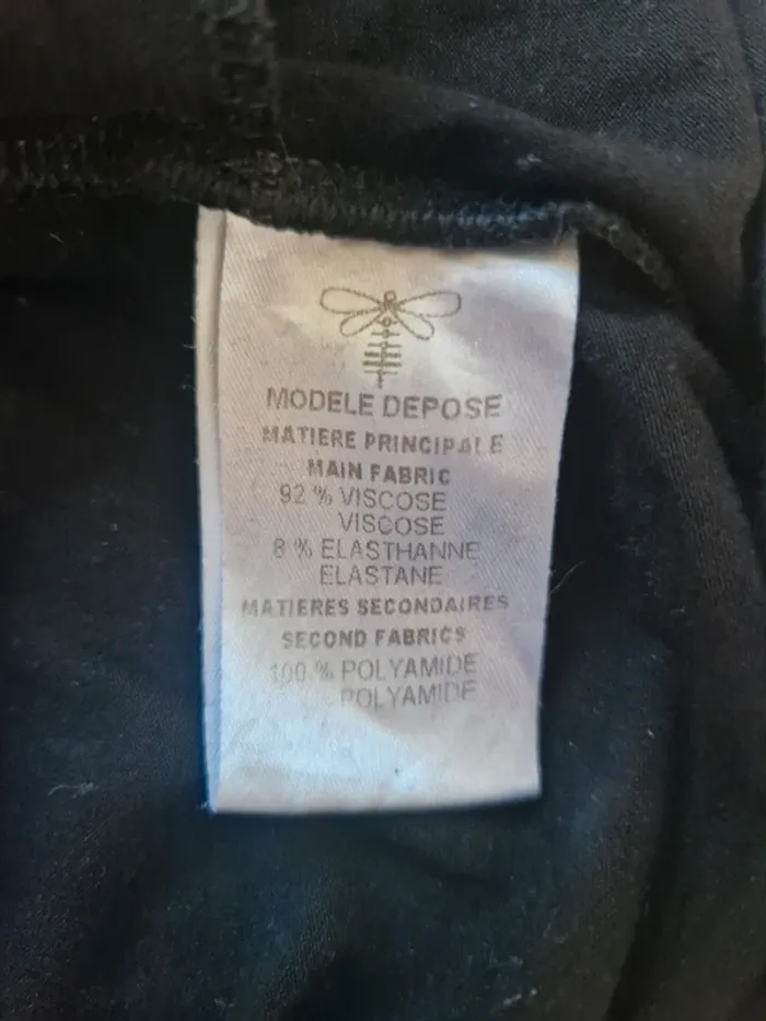 Débardeur La mode est à vous taille 2 - photo numéro 6