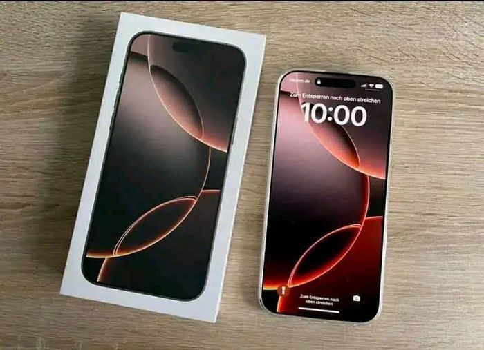 iPhone quinze pro Max - photo numéro 2