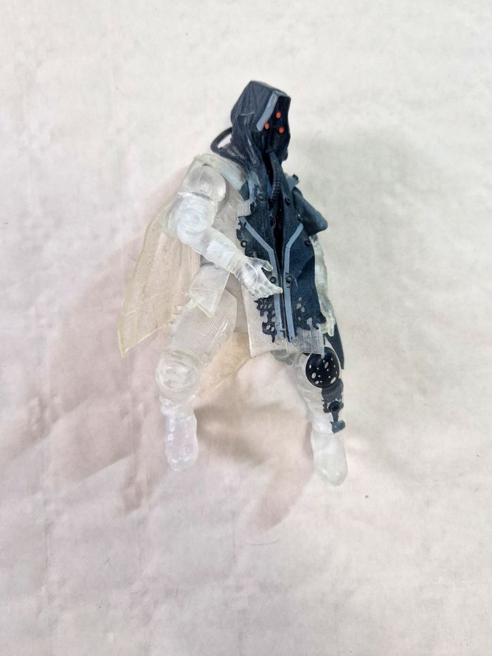 Figurine articulée Helghast Cloaked Sniper Marksman Killzone 3 édition collector - photo numéro 2