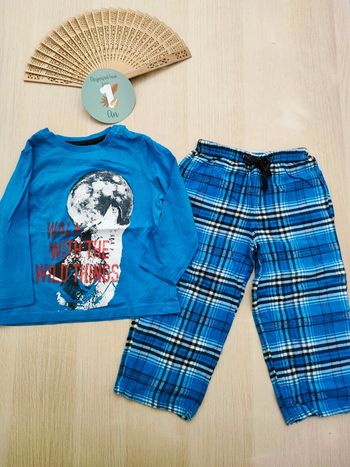 Pyjama taille 12-24 mois