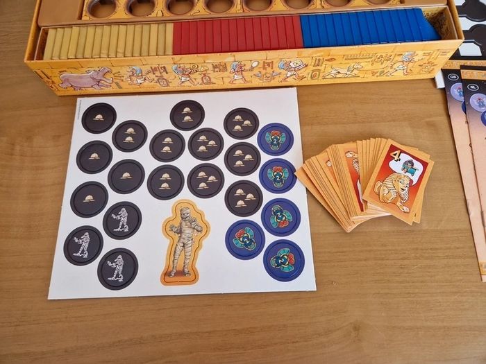Jeu de société Ramses - photo numéro 4