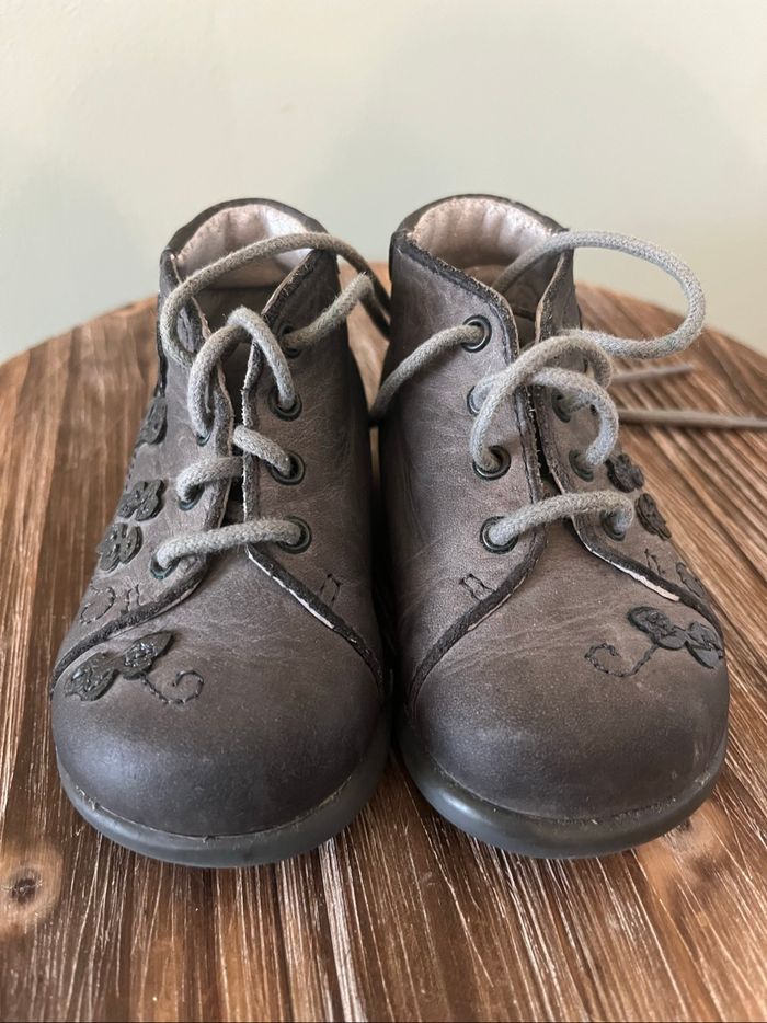 Chaussures fille 18 - photo numéro 4