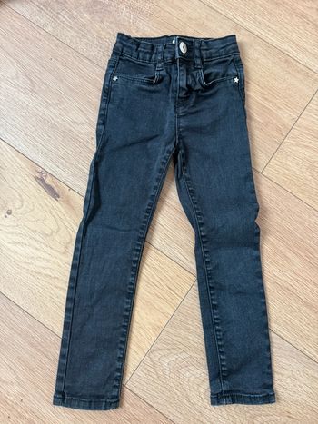 Pantalon slim Vertbaudet noir en 4ans