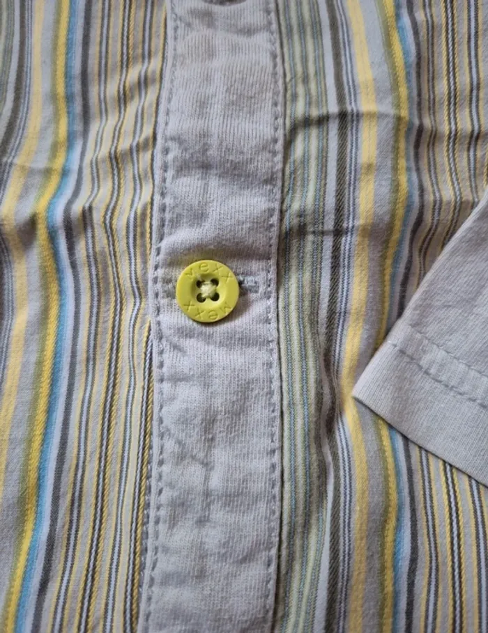 Chemise manches longues garçon 24 mois Mexx - photo numéro 5