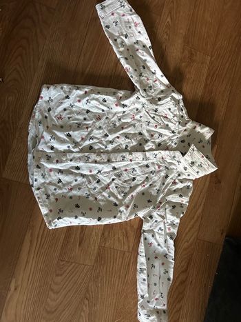 Chemise Noël 2 ans