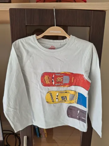 Tee-shirt garçon 8 ans manches longues