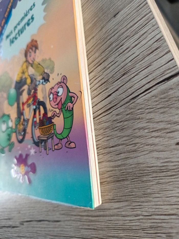 Livres les alphas : Mes premières lectures -alphas - photo numéro 2