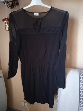 petite robe noire soirée chic