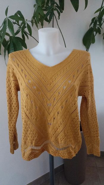 Pull en maille