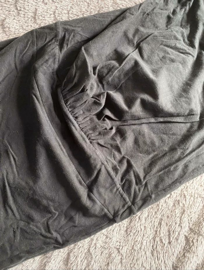 Robe de grossesse / maternité en coton Petit Bateau - taille 1 - photo numéro 2