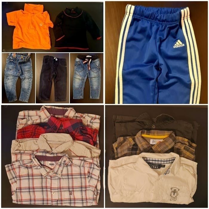 Lot de vêtements - 12 mois - 13 pièces